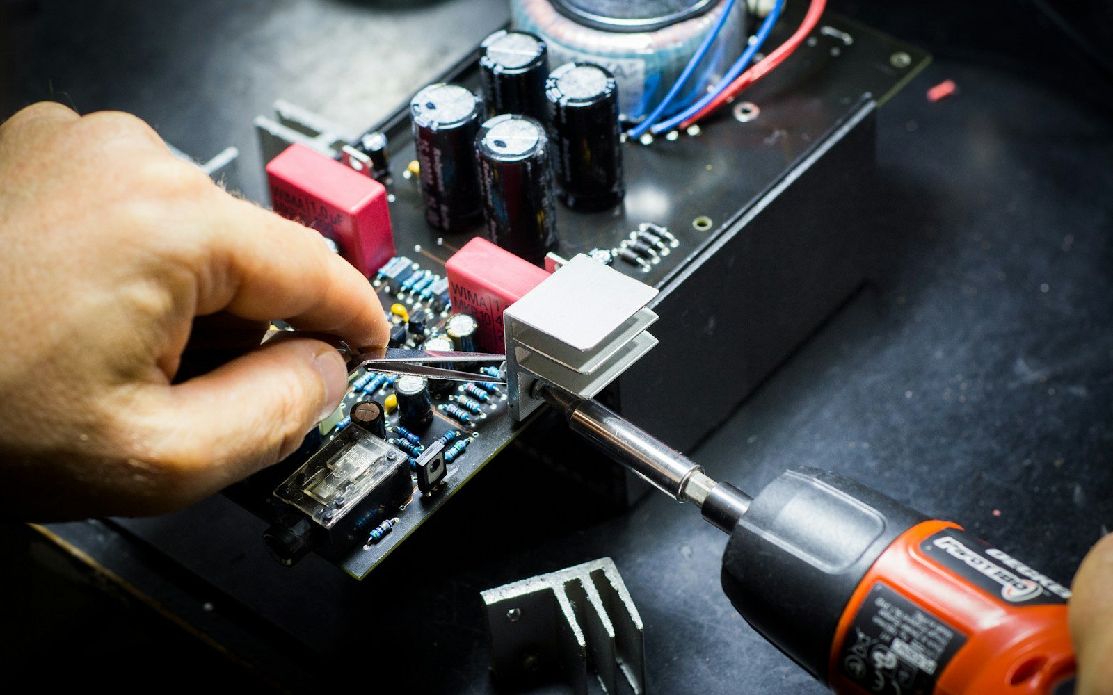 Secure EOL device management